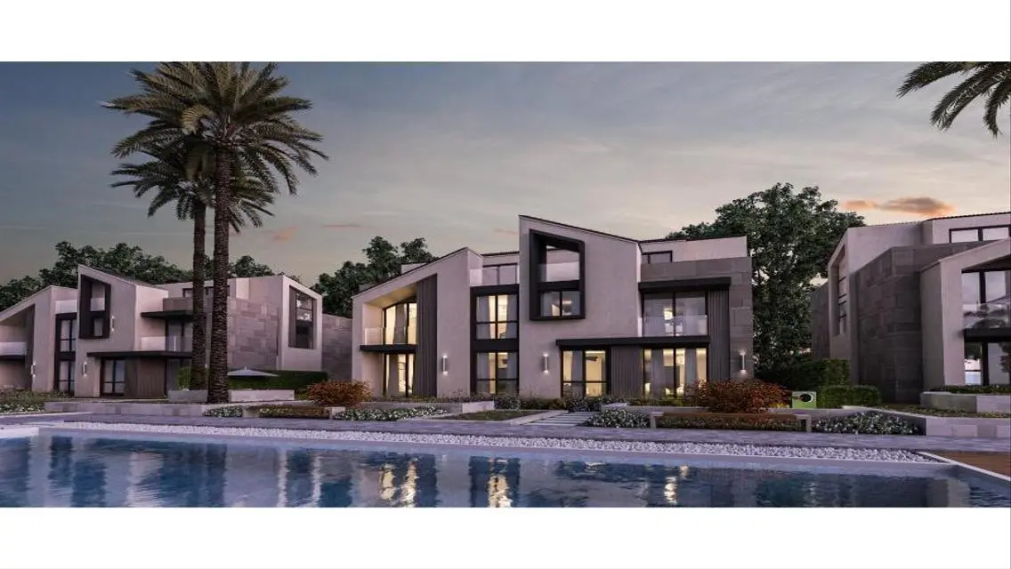 Luxury Property with Private Garden and Security