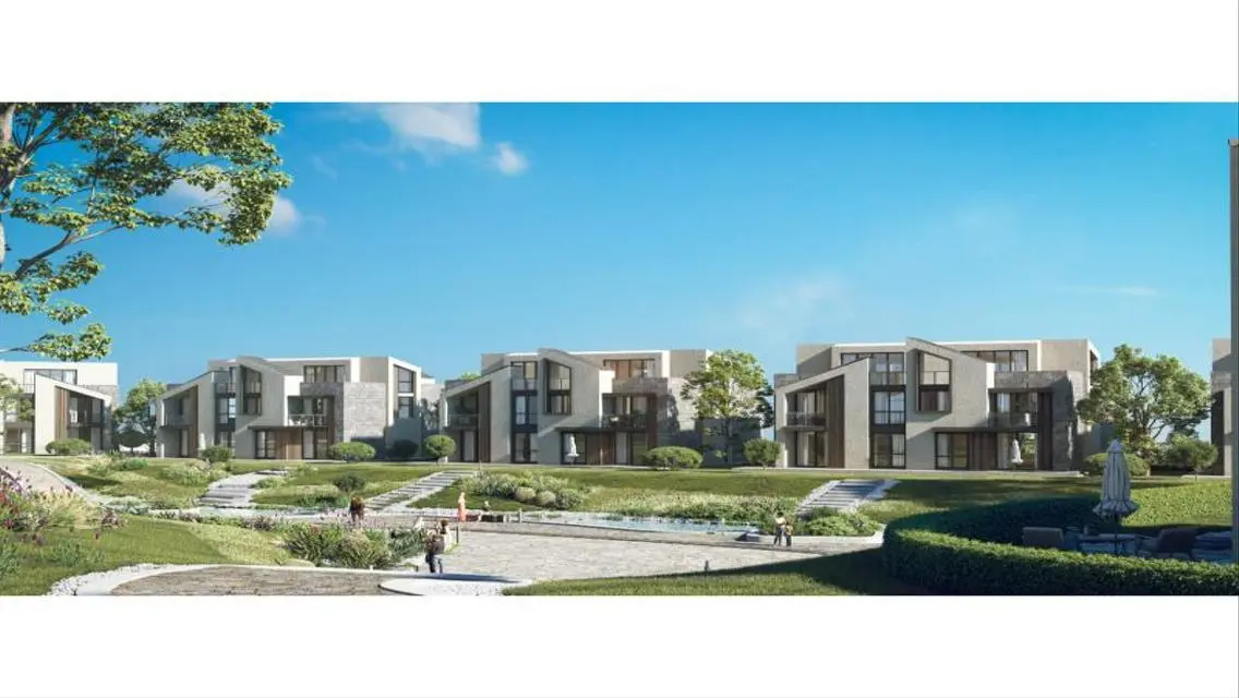 Luxury Property with Private Garden and Security