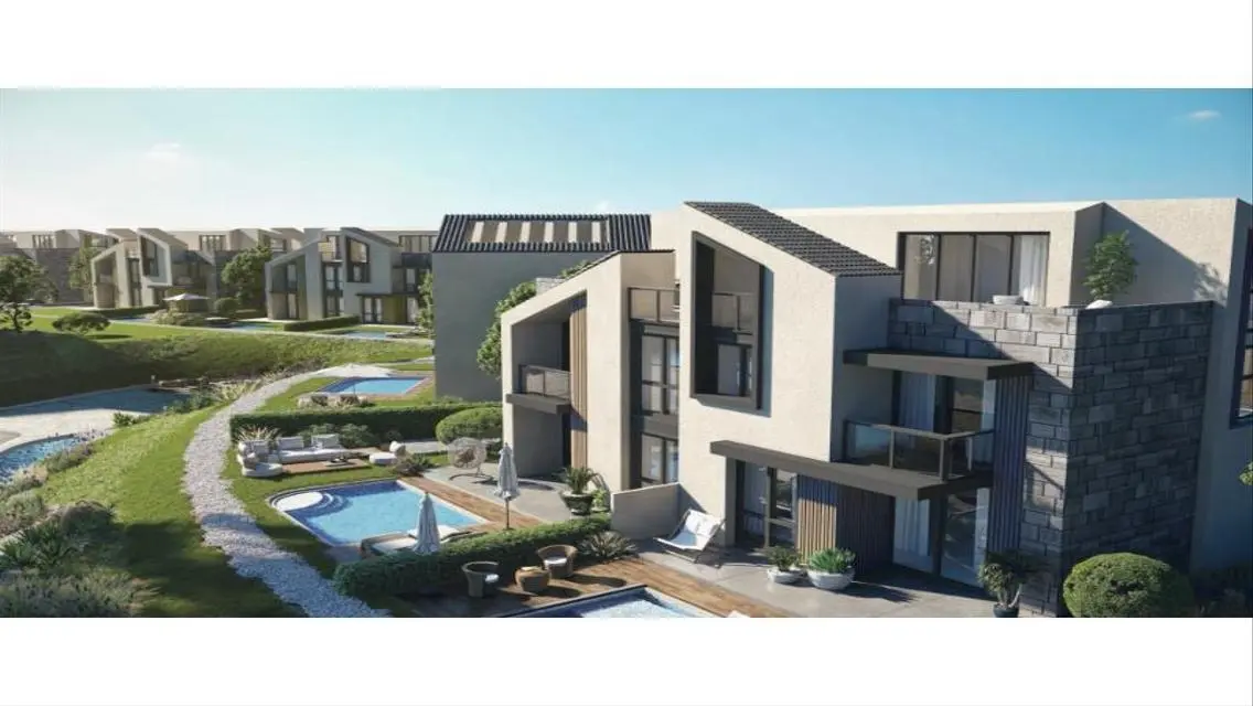Luxury Property with Private Garden and Security