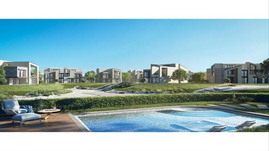 Luxury Property with Private Garden and Security