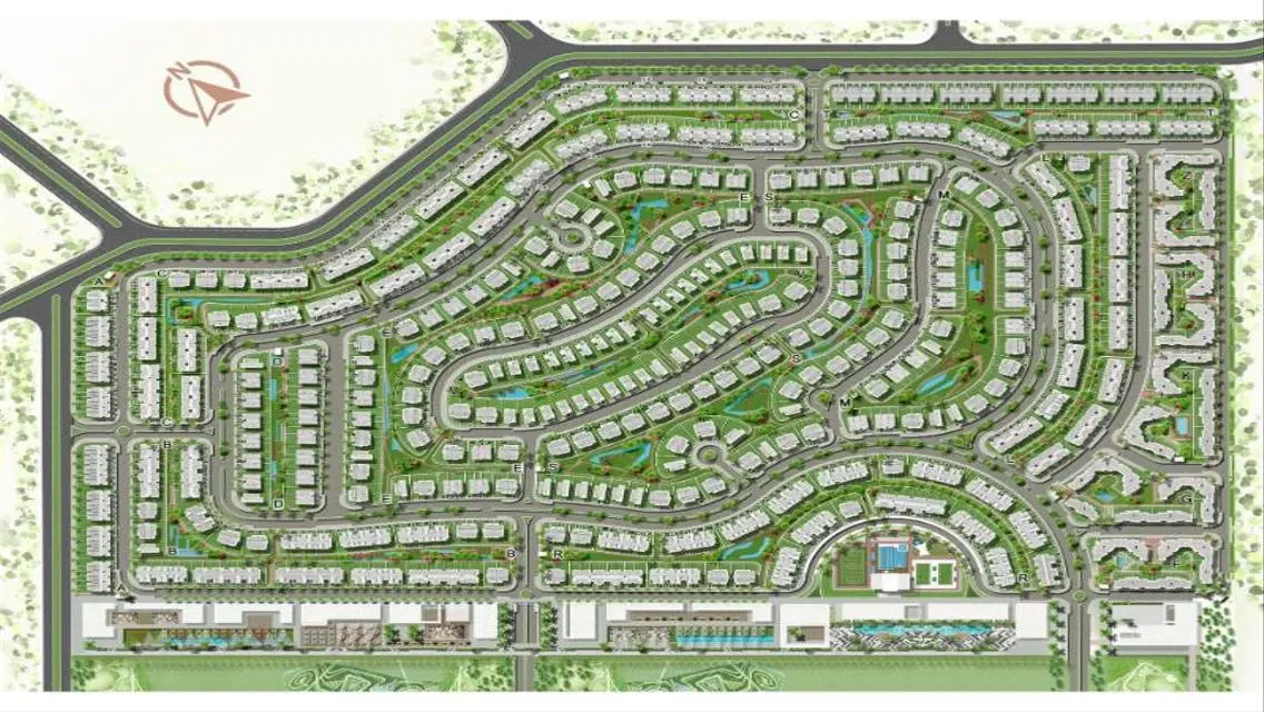 Luxury Property with Private Garden and Security