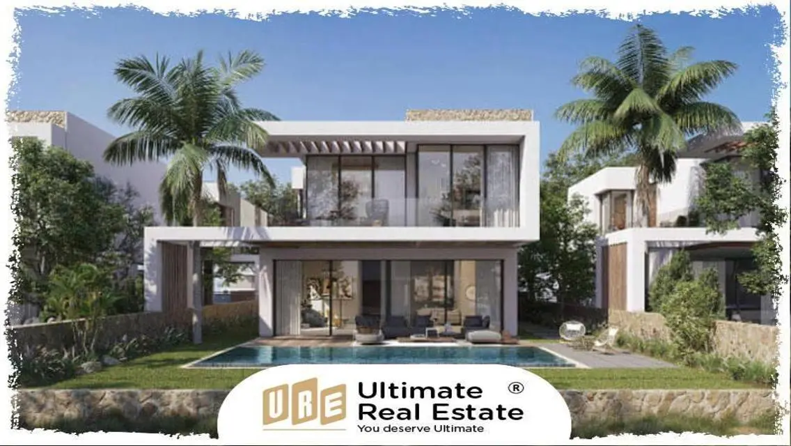 Luxury Apartment in Azha, North Coast