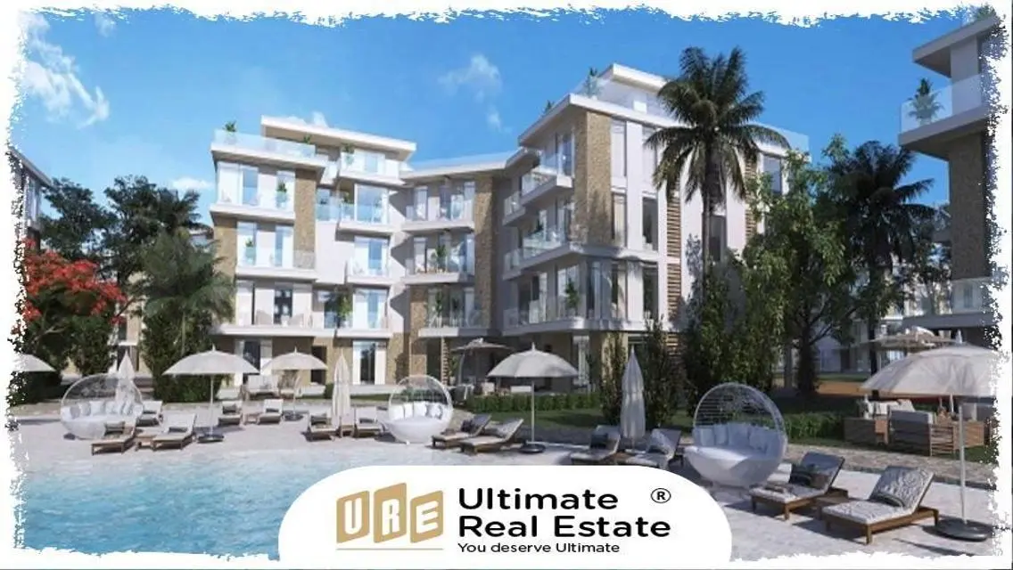 Luxury Apartment in Azha, North Coast