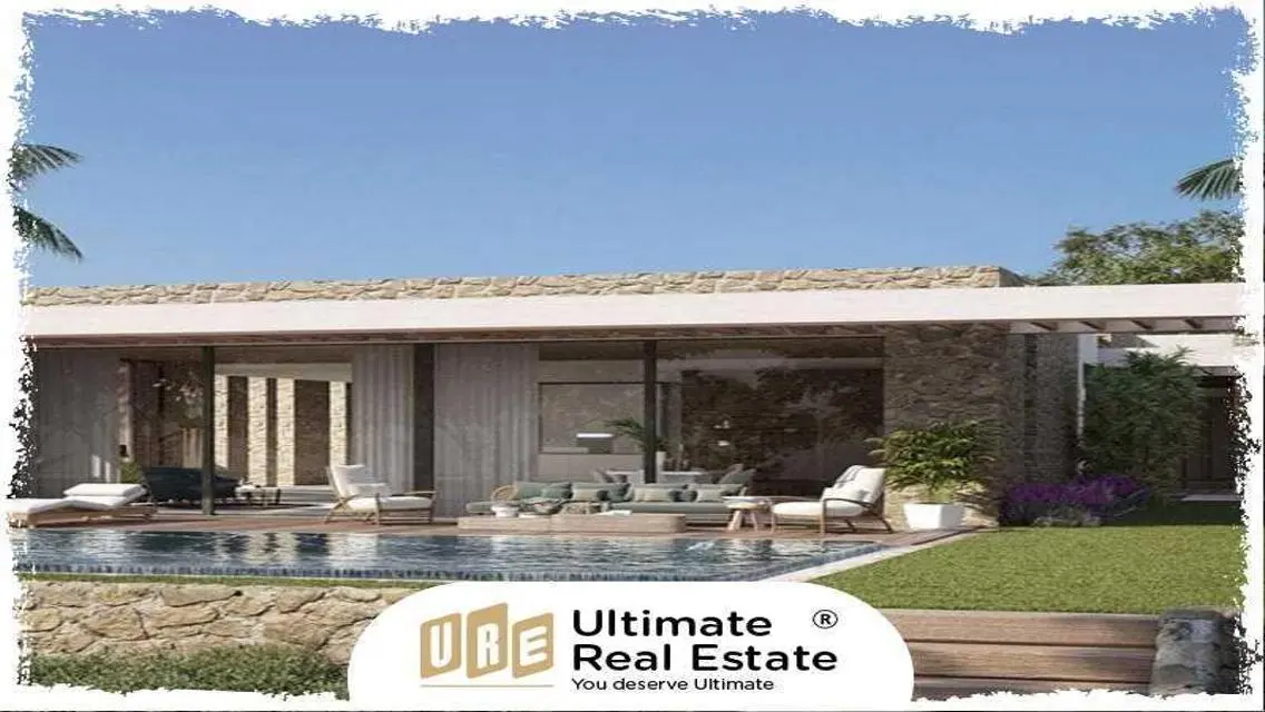 Luxury Apartment in Azha, North Coast