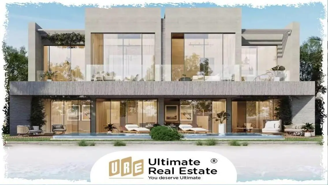 Luxury Apartment in Azha, North Coast
