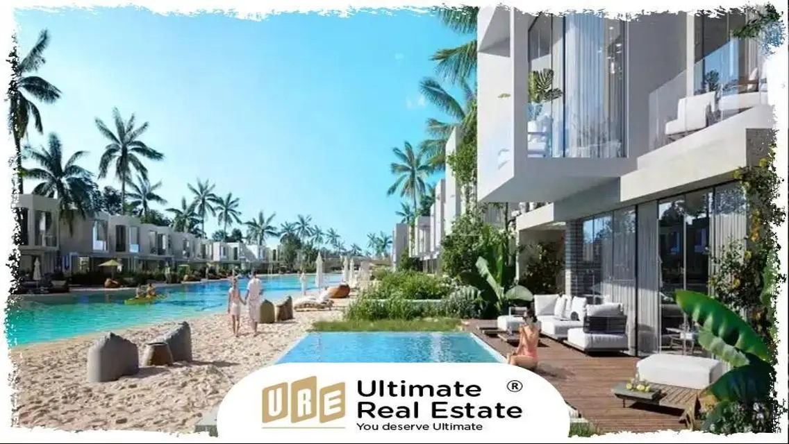 Luxury Apartment in Azha, North Coast