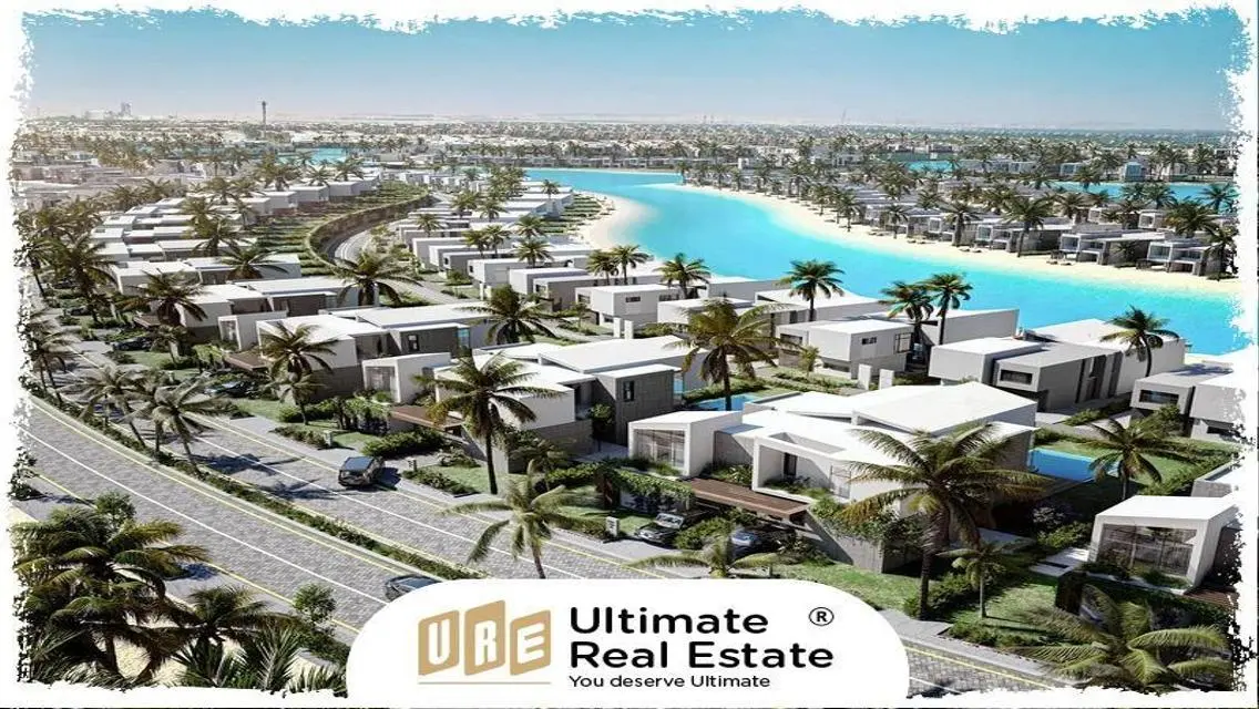 Luxury Apartment in Azha, North Coast