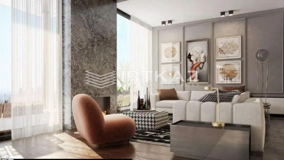 Unmatched Luxury: Spacious Premium Apartment