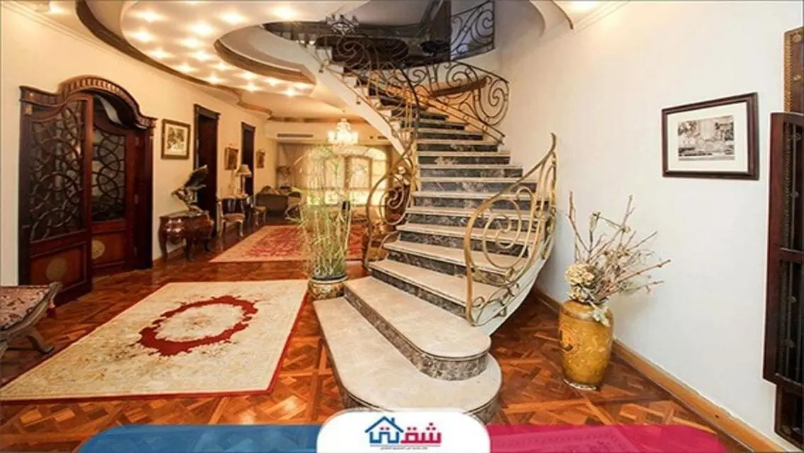 Luxury Villa with Stunning Views in BISC Ais