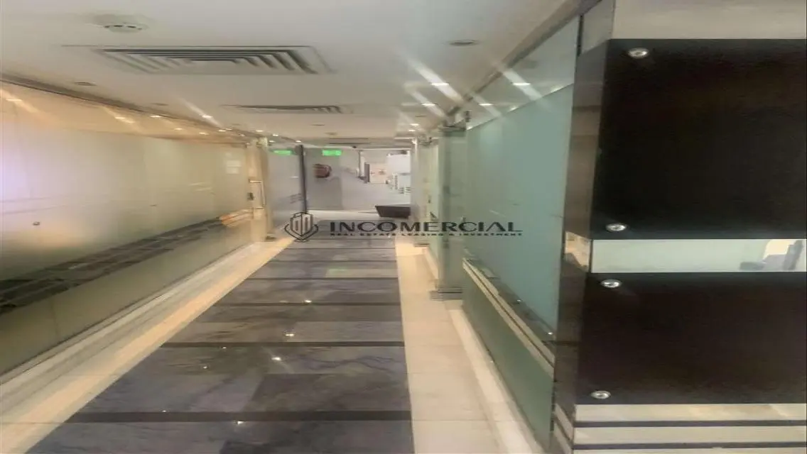 Luxury Office Space with Exceptional Amenities