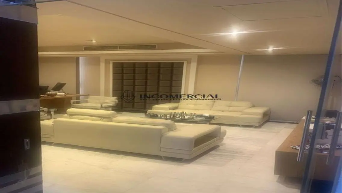 Luxury Office Space with Exceptional Amenities