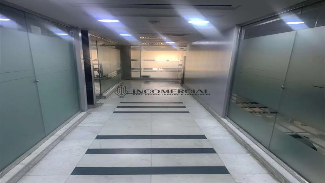 Luxury Office Space with Exceptional Amenities