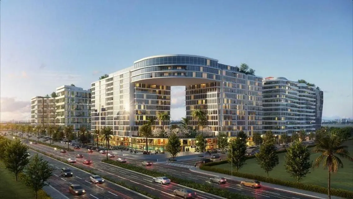 شقة مذهلة تصلح للاستثمار في NOVOTEL