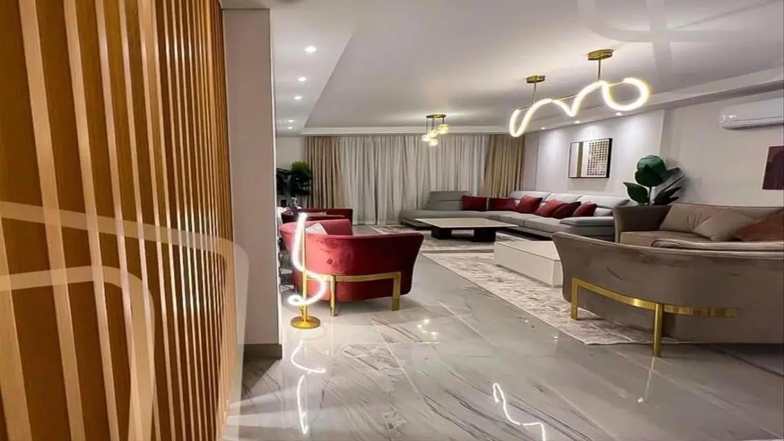 شقة مذهلة تصلح للاستثمار في NOVOTEL