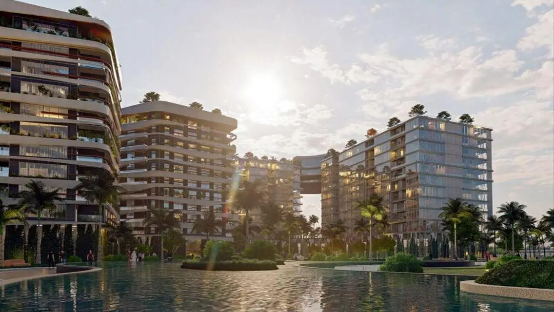 شقة مذهلة تصلح للاستثمار في NOVOTEL
