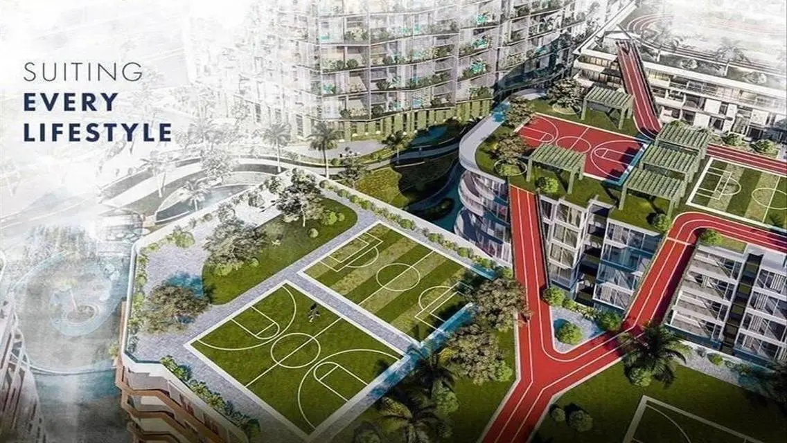 شقة مذهلة تصلح للاستثمار في NOVOTEL