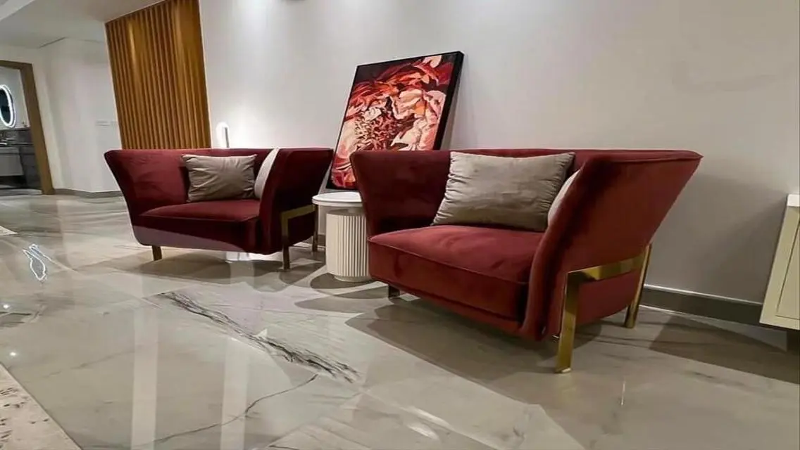 شقة مذهلة تصلح للاستثمار في NOVOTEL