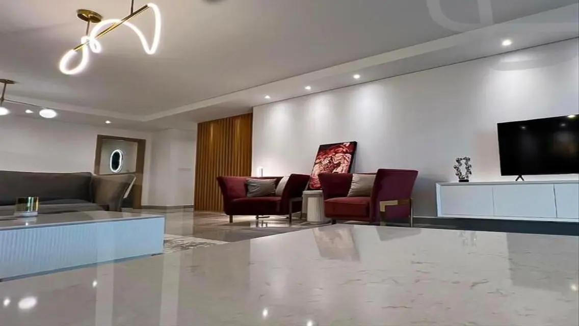 شقة مذهلة تصلح للاستثمار في NOVOTEL