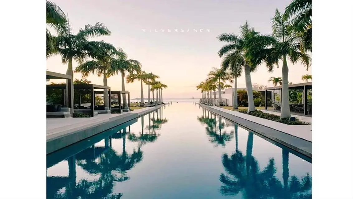 Luxury Apartment in Silversands Hotel - Full Sea View