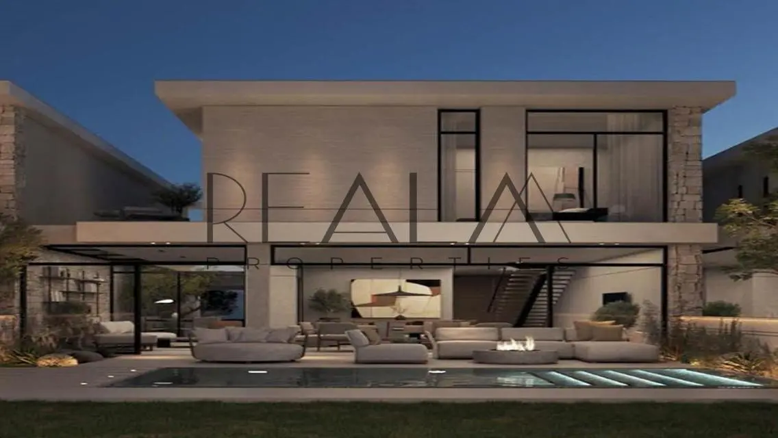 Luxury Property for Sale in Hills Of One Compound - New Zayed