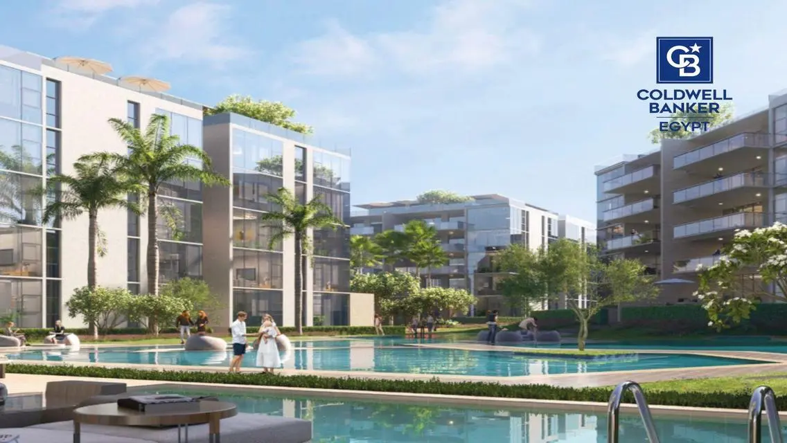 Luxury Apartment with Lake View
