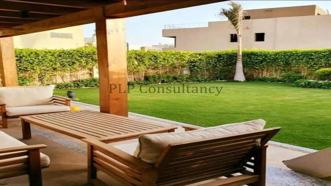 Luxury Villa with Private Pool and Garden for Sale