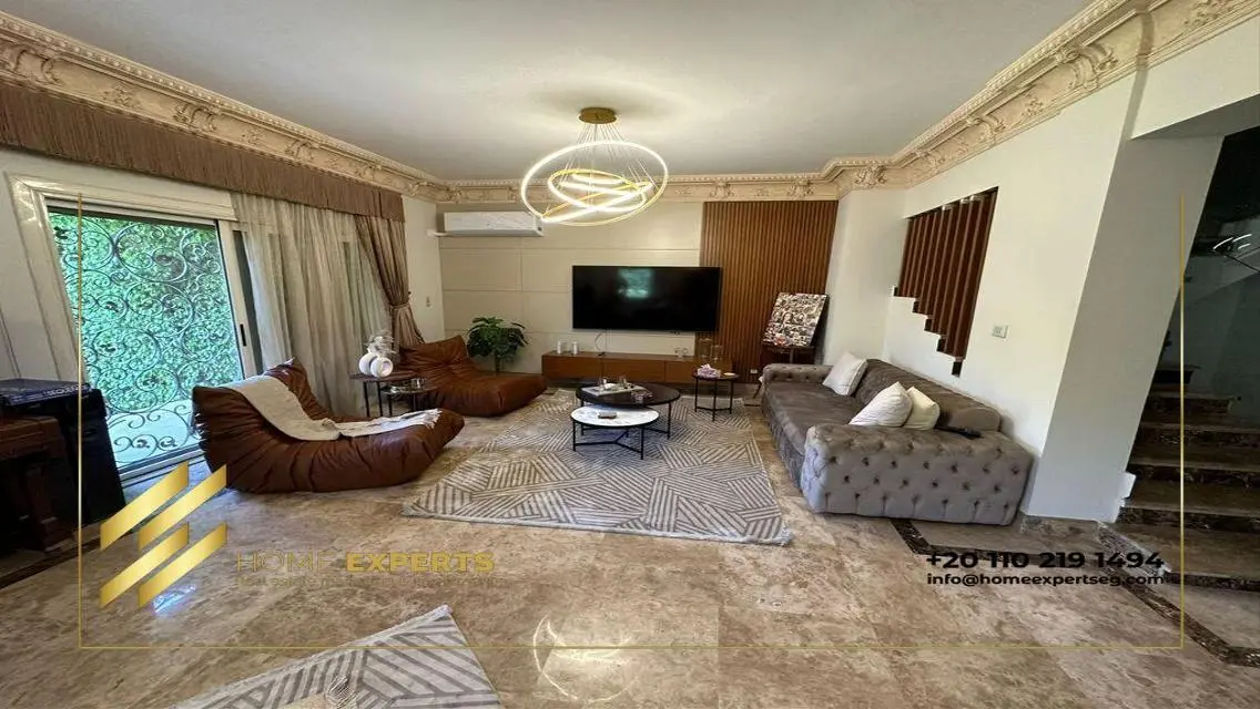 Luxury Villa for Sale with Ample Space and Complete Amenities