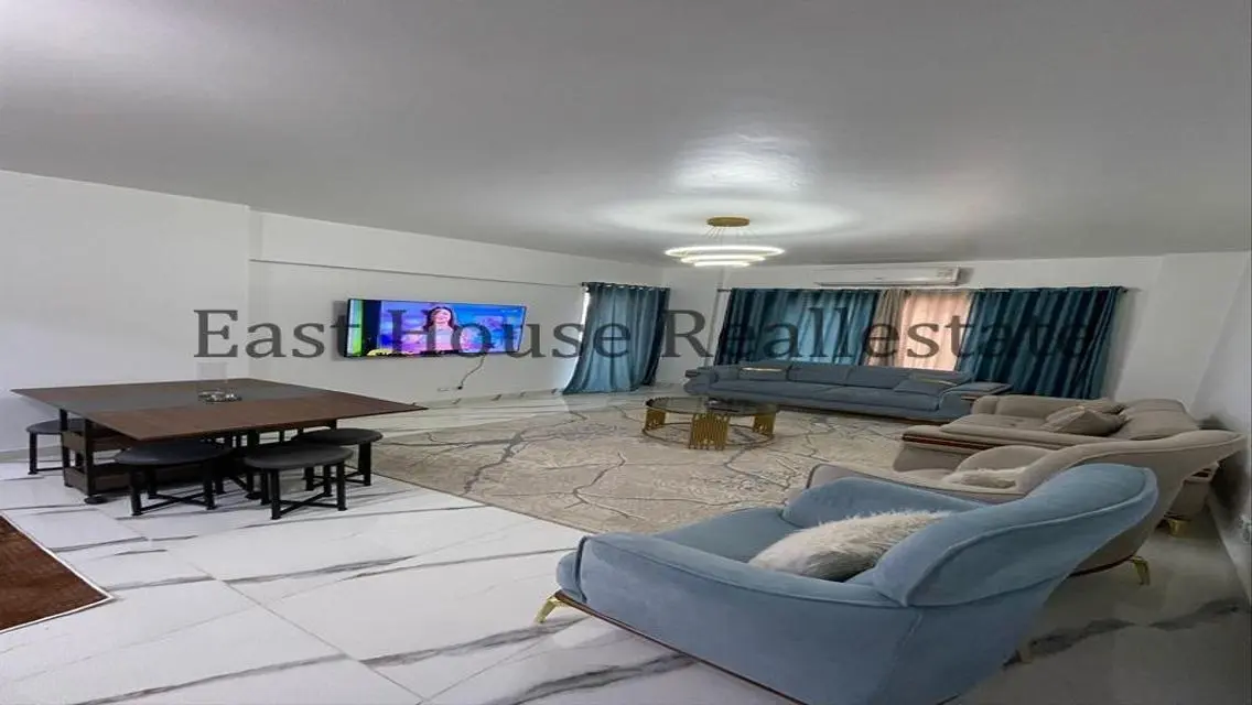 Luxury Apartment with 100 Meter Space in the Heart of the City