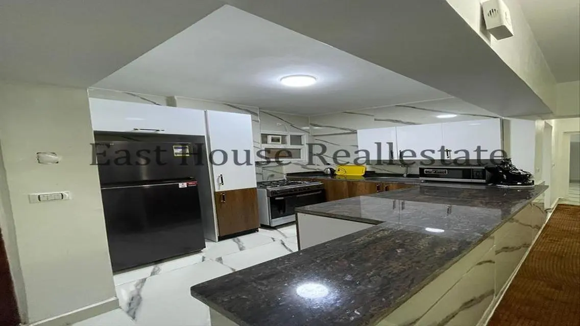 Luxury Apartment with 100 Meter Space in the Heart of the City