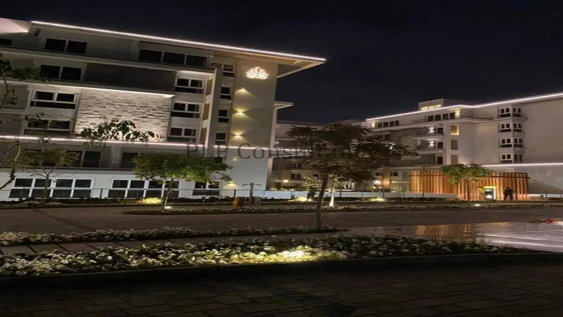 Luxury Apartment Overlooking Lakes for Sale