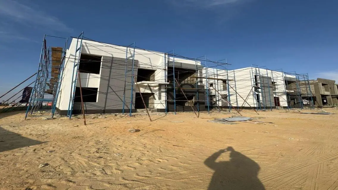 Luxury Villa for Rent in Horizon Egypt