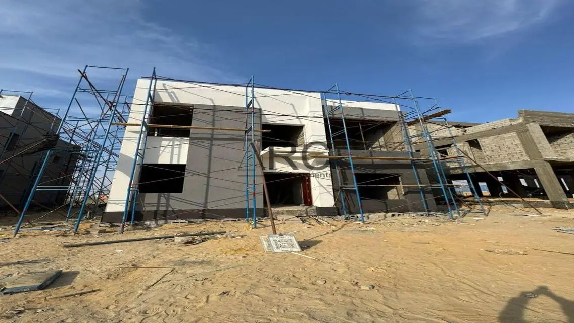 Luxury Villa for Rent in Horizon Egypt