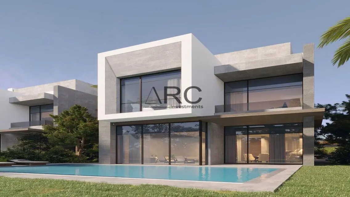 Luxury Villa for Rent in Horizon Egypt