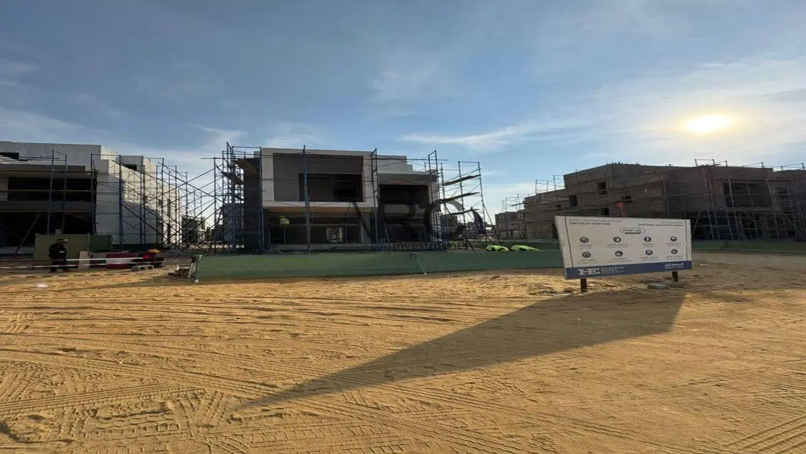 Luxury Villa for Rent in Horizon Egypt