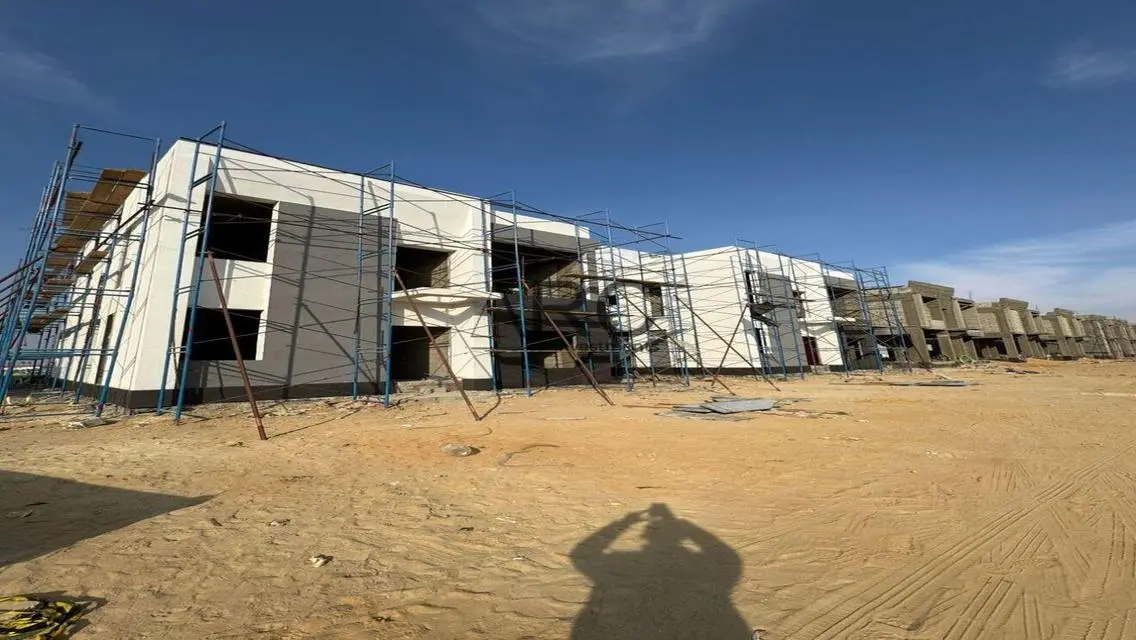 Luxury Villa for Rent in Horizon Egypt