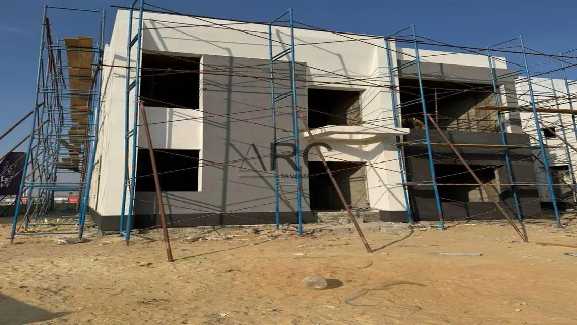Luxury Villa for Rent in Horizon Egypt