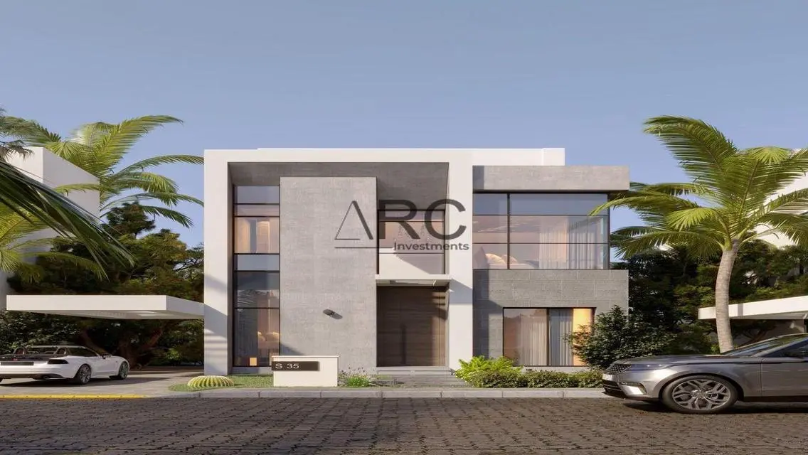 Luxury Villa for Rent in Horizon Egypt