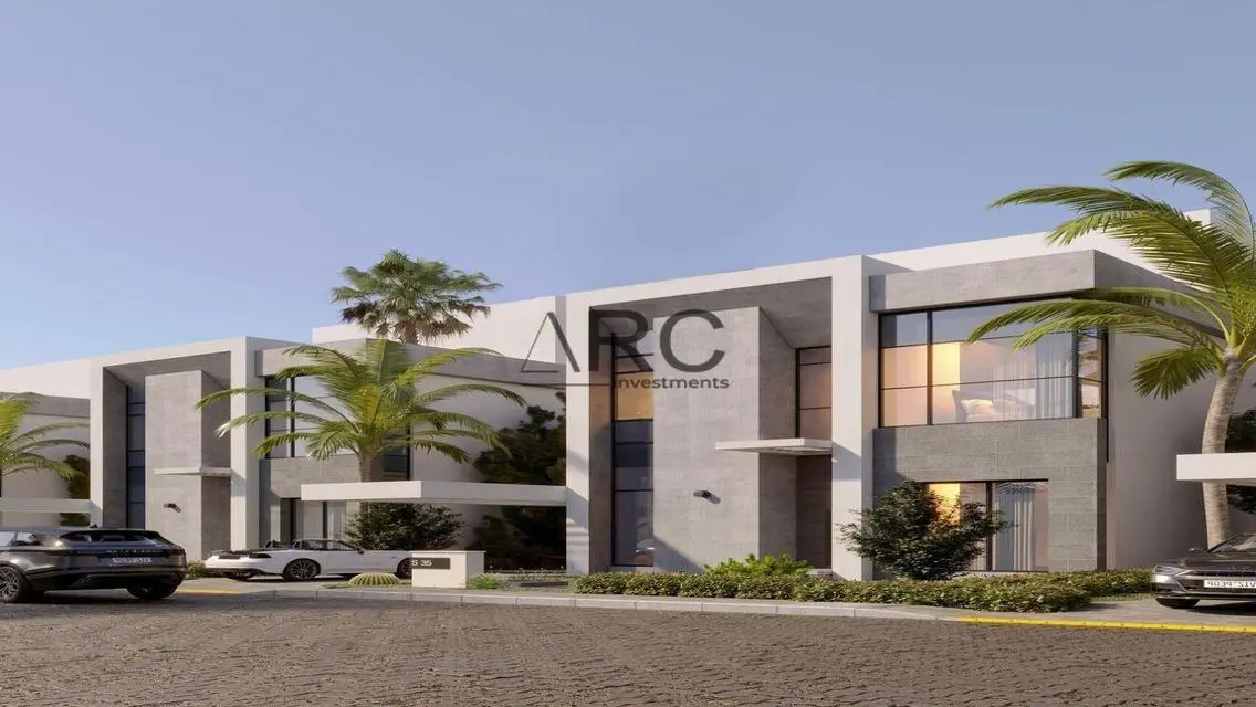 Luxury Villa for Rent in Horizon Egypt