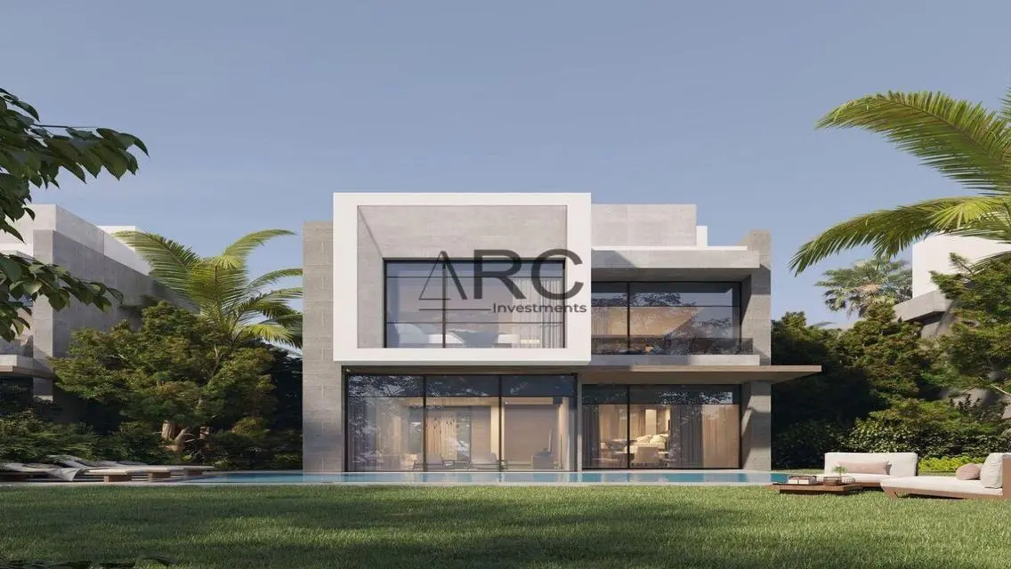 Luxury Villa for Rent in Horizon Egypt