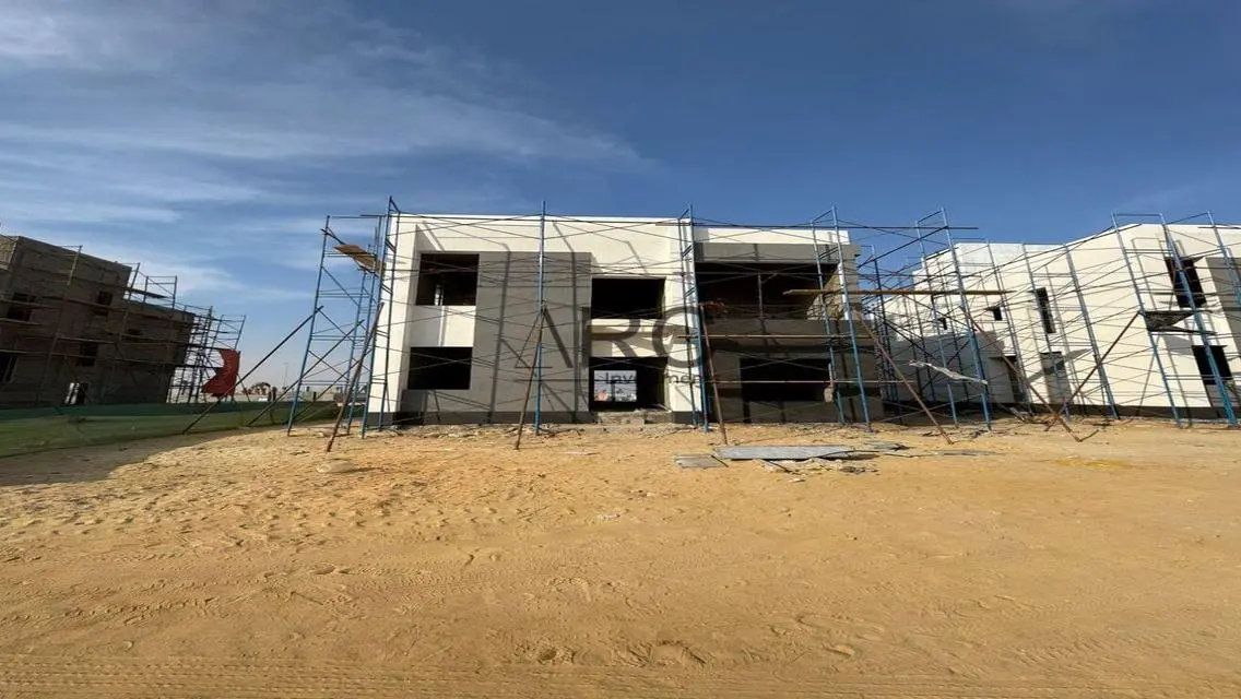 Luxury Villa for Rent in Horizon Egypt