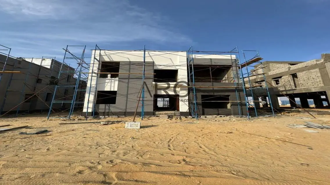 Luxury Villa for Rent in Horizon Egypt