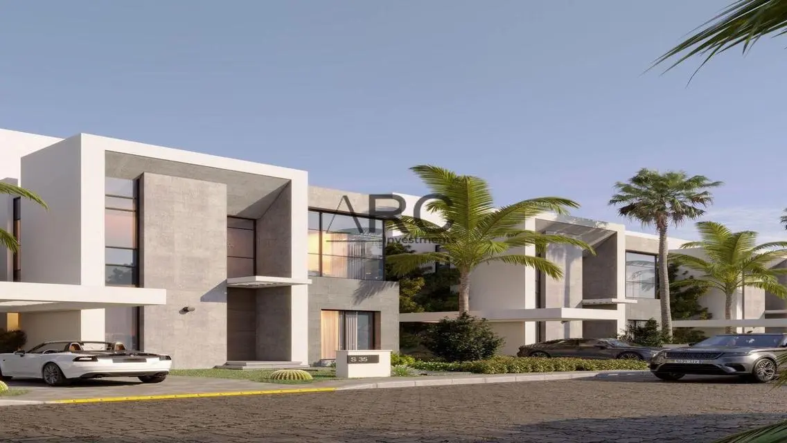 Luxury Villa for Rent in Horizon Egypt