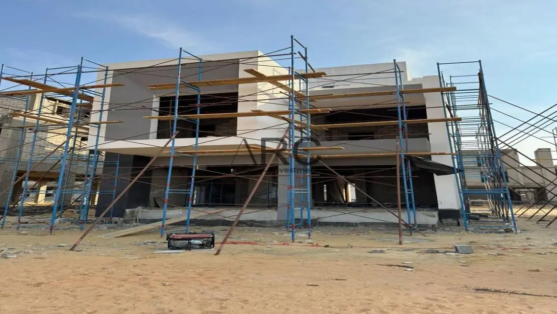 Luxury Villa for Rent in Horizon Egypt