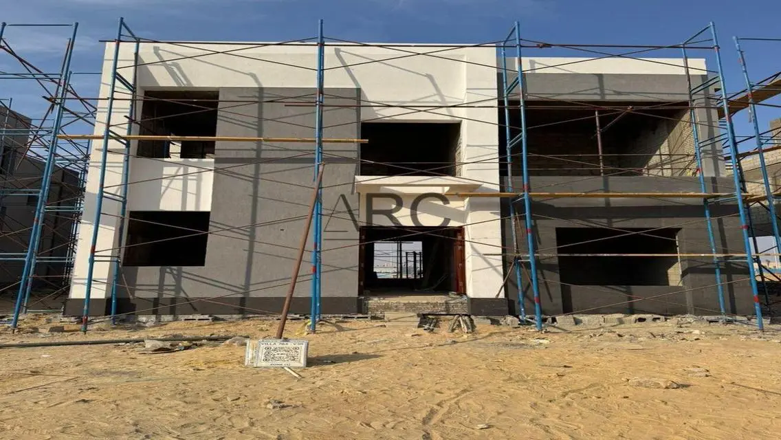 Luxury Villa for Rent in Horizon Egypt
