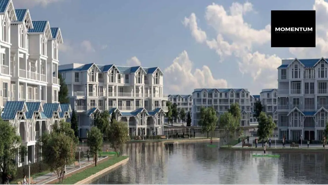 Luxury Apartment for Sale in Mostakbal City with Mountain View