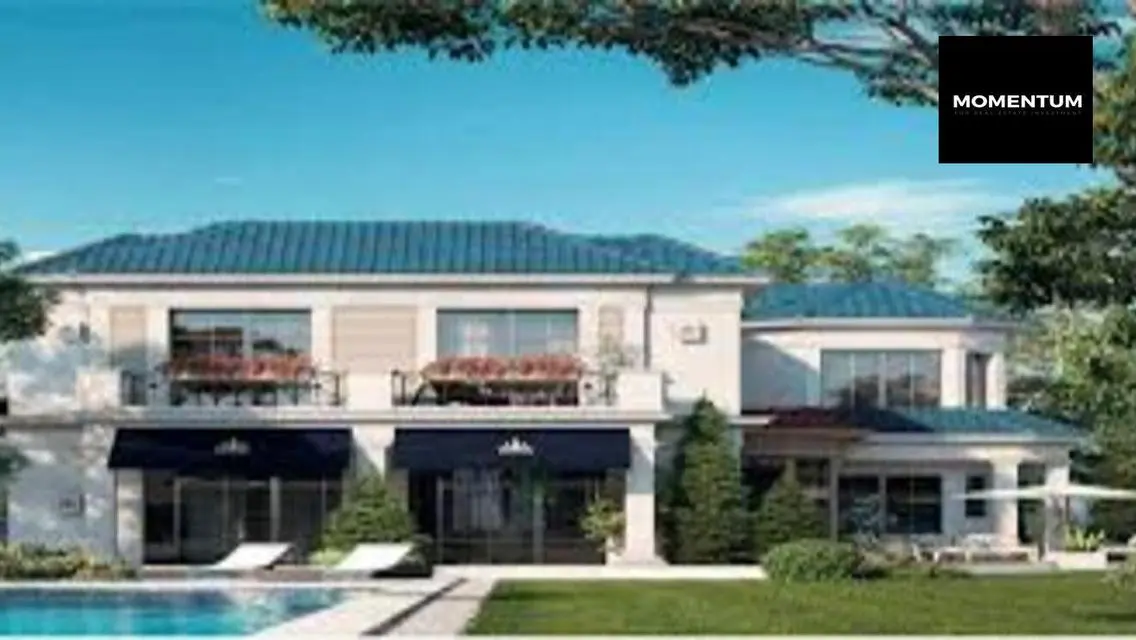 Luxury Apartment for Sale in Mostakbal City with Mountain View
