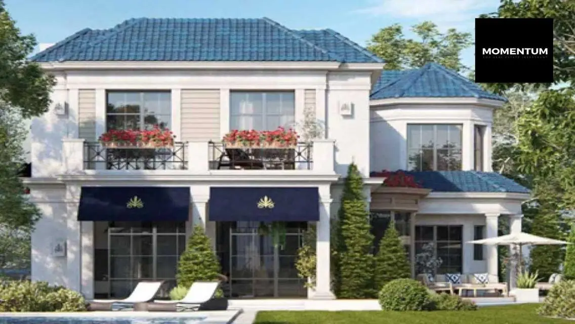 Luxury Apartment for Sale in Mostakbal City with Mountain View