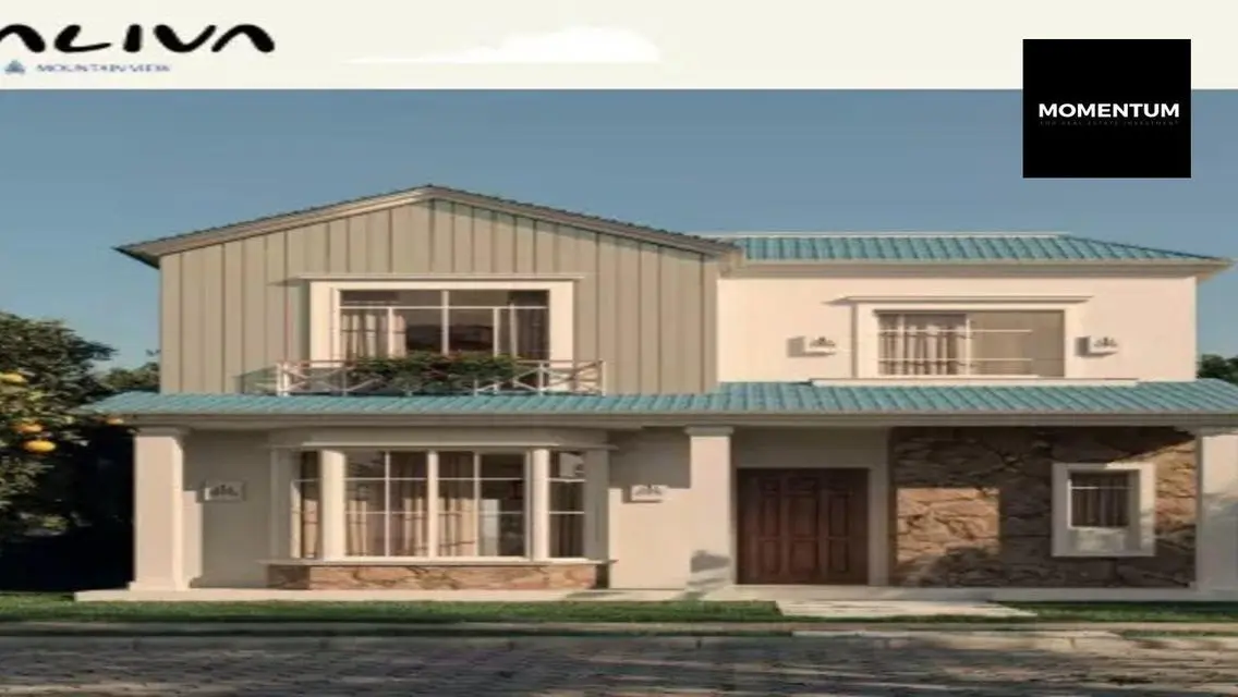 Luxury Apartment for Sale in Mostakbal City with Mountain View