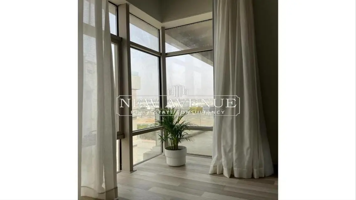 Luxury Apartment with Balcony and Walk-in Closet