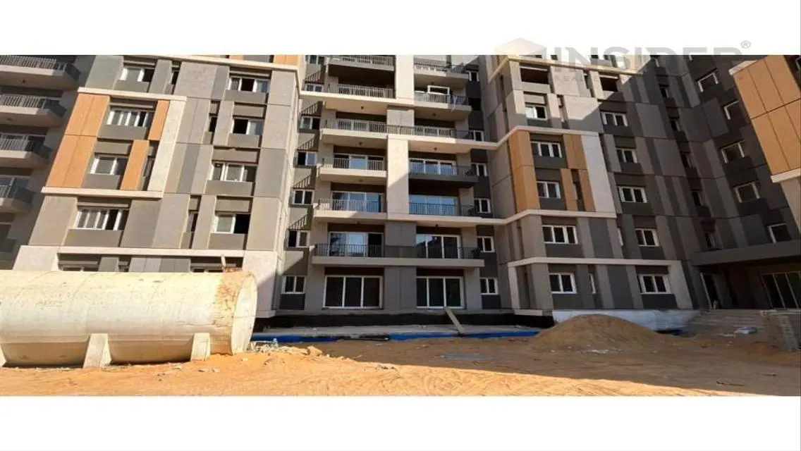 Luxury Apartment with Endless Space - 5,400,000 EGP